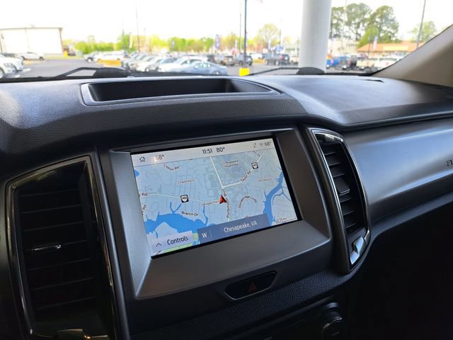 Certified 2020 Ford Ranger XLT w/ Equipment Group 302A Luxury image 10