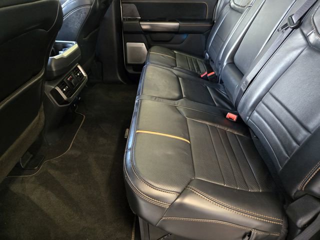 Certified 2023 Ford F150 Platinum w/ Equipment Group 701A High AWD/4WD image 33