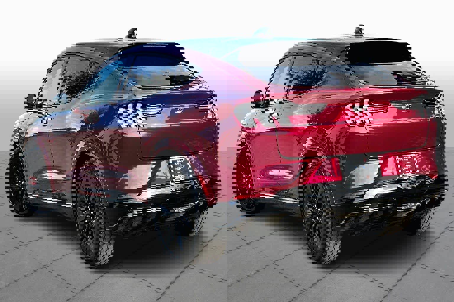 Certified 2025 Ford Mustang Mach-E GT image 4