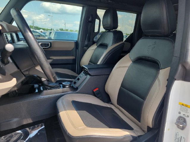 Certified 2022 Ford Bronco Wildtrak AWD/4WD image 22