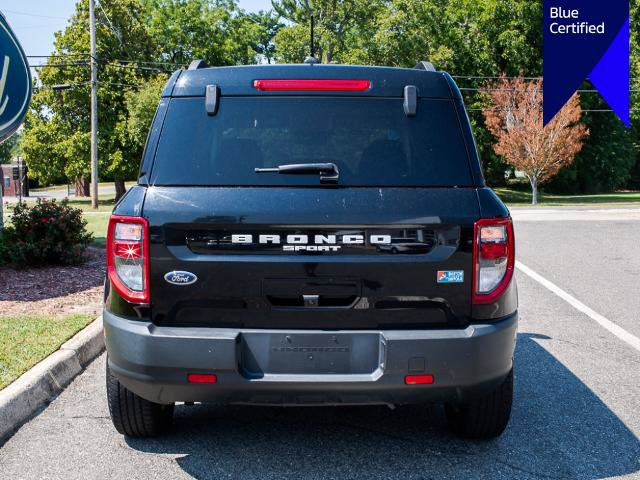 Certified 2023 Ford Bronco Sport Big Bend AWD/4WD image 4