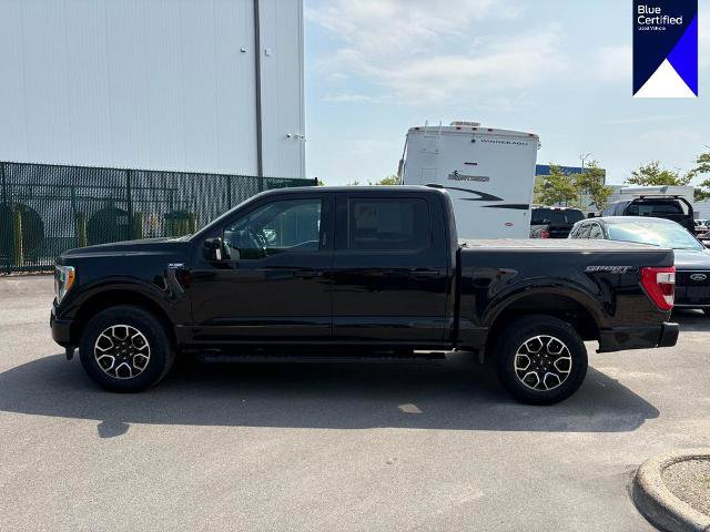 Certified 2023 Ford F150 Lariat AWD/4WD image 8