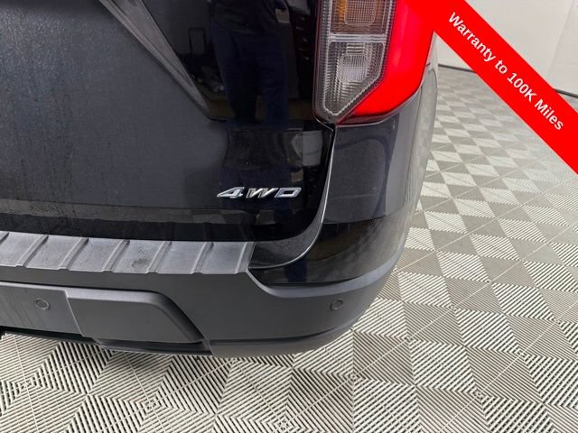 Certified 2024 Ford Explorer Timberline w/ Timberline Technology Package AWD/4WD image 18