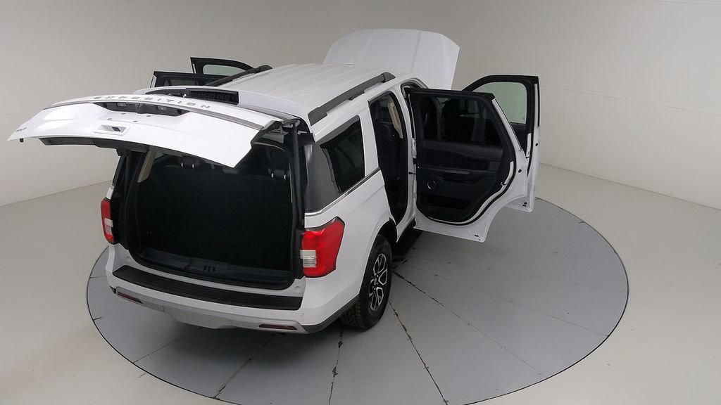 Certified 2024 Ford Expedition XLT image 53