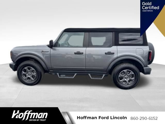 Certified 2022 Ford Bronco Big Bend AWD/4WD image 7