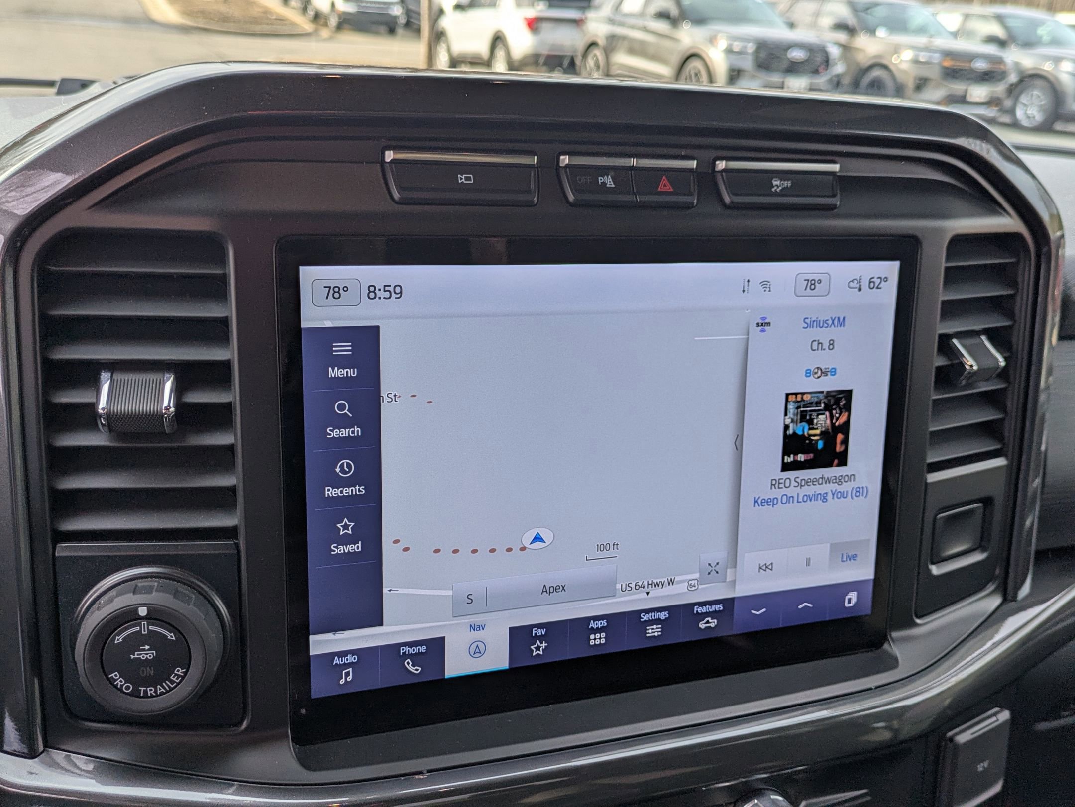 Certified 2023 Ford F150 XLT w/ Equipment Group 302A High image 25