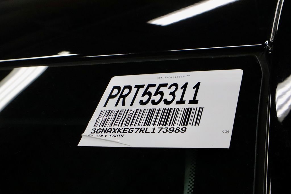 Used 2024 Chevrolet Equinox LT w/ LPO, Floor Liner Package image 37