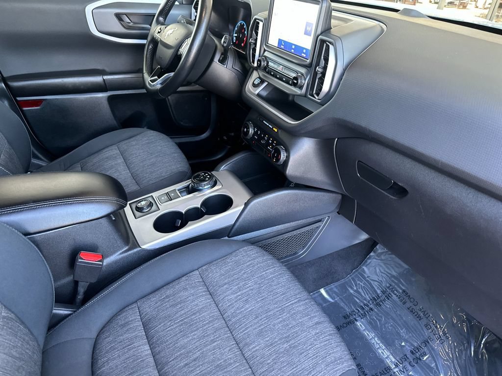Certified 2023 Ford Bronco Sport Big Bend w/ Convenience Package AWD/4WD image 15