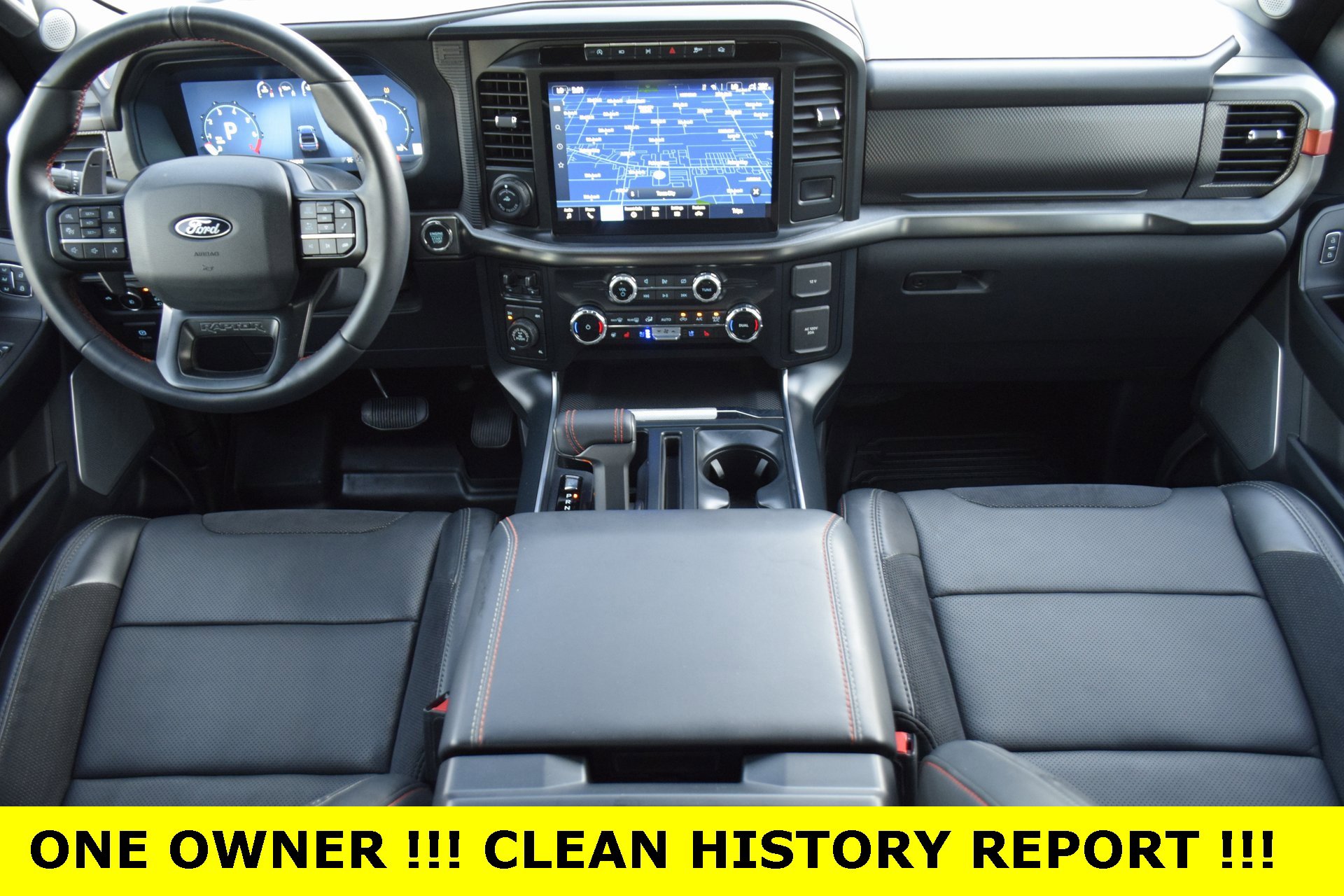 Certified 2024 Ford F150 Raptor image 2