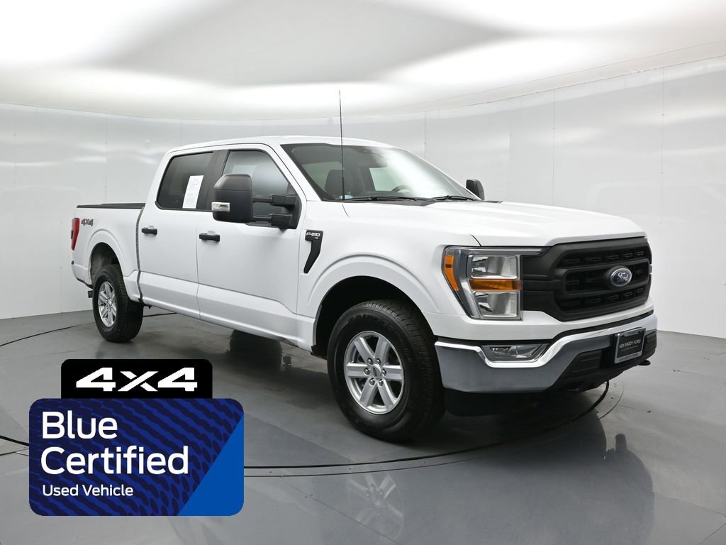 Certified 2021 Ford F150 XL w/ Trailer Tow Package