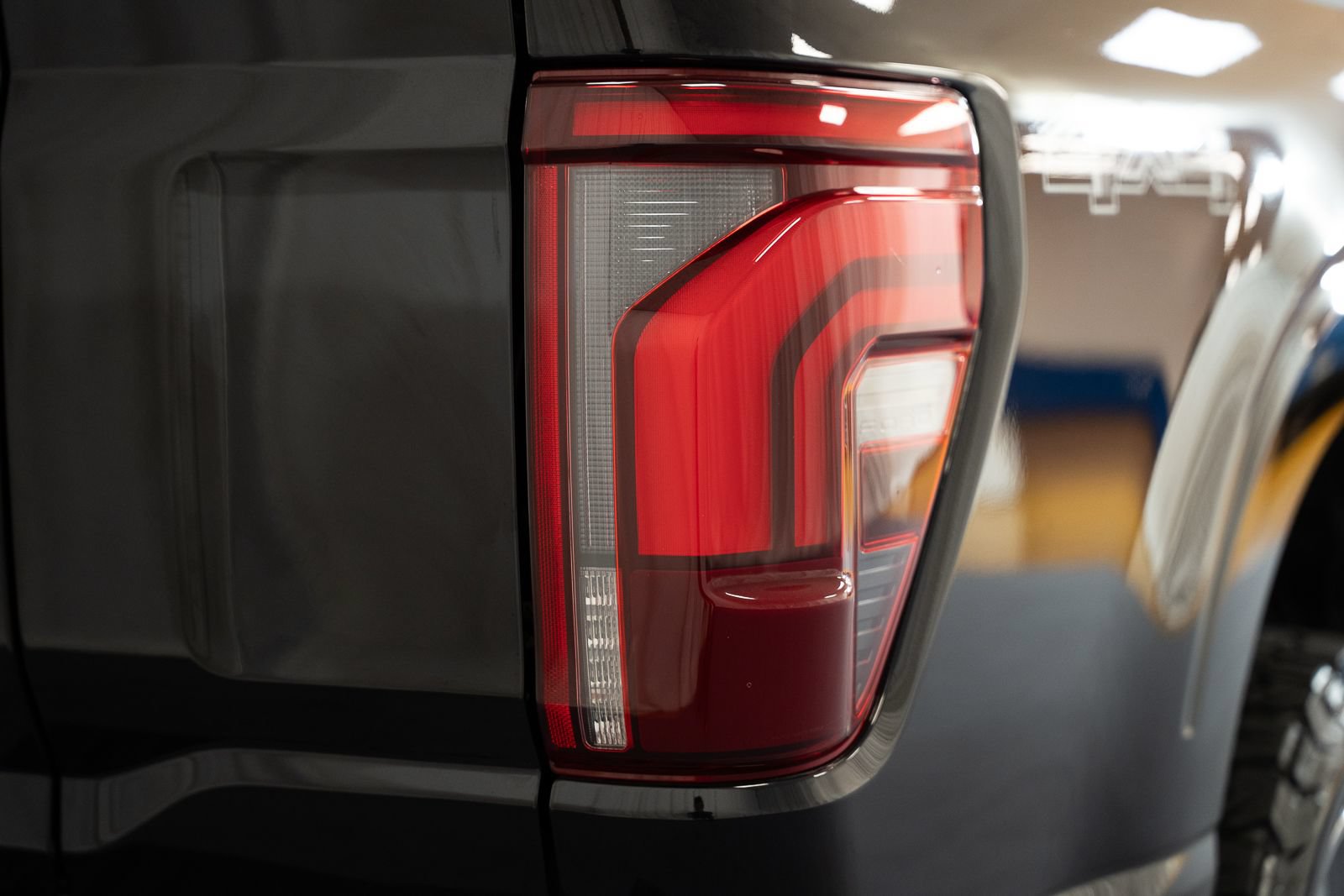 Certified 2024 Ford F150 King Ranch AWD/4WD image 9