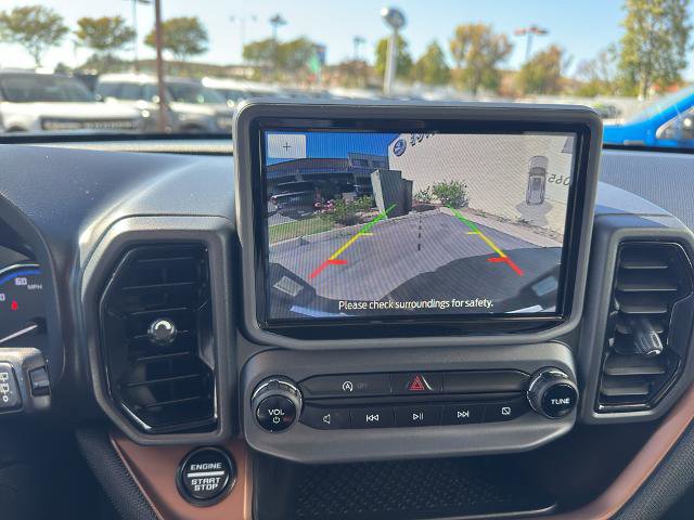Certified 2023 Ford Bronco Sport Outer Banks AWD/4WD image 13