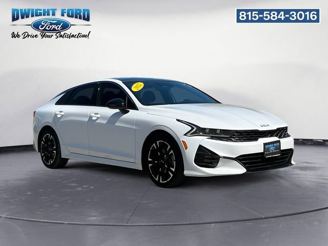 Used 2022 Kia K5 GT-Line w/ GT-Line Awd Premium Package image 7
