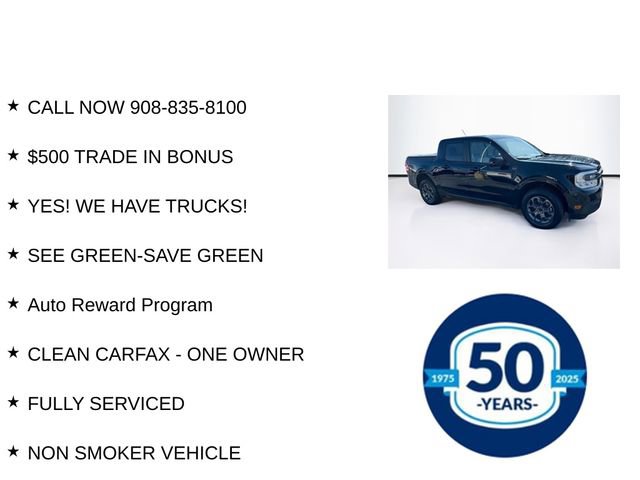 Certified 2024 Ford Maverick XLT w/ XLT Luxury Package AWD/4WD image 7