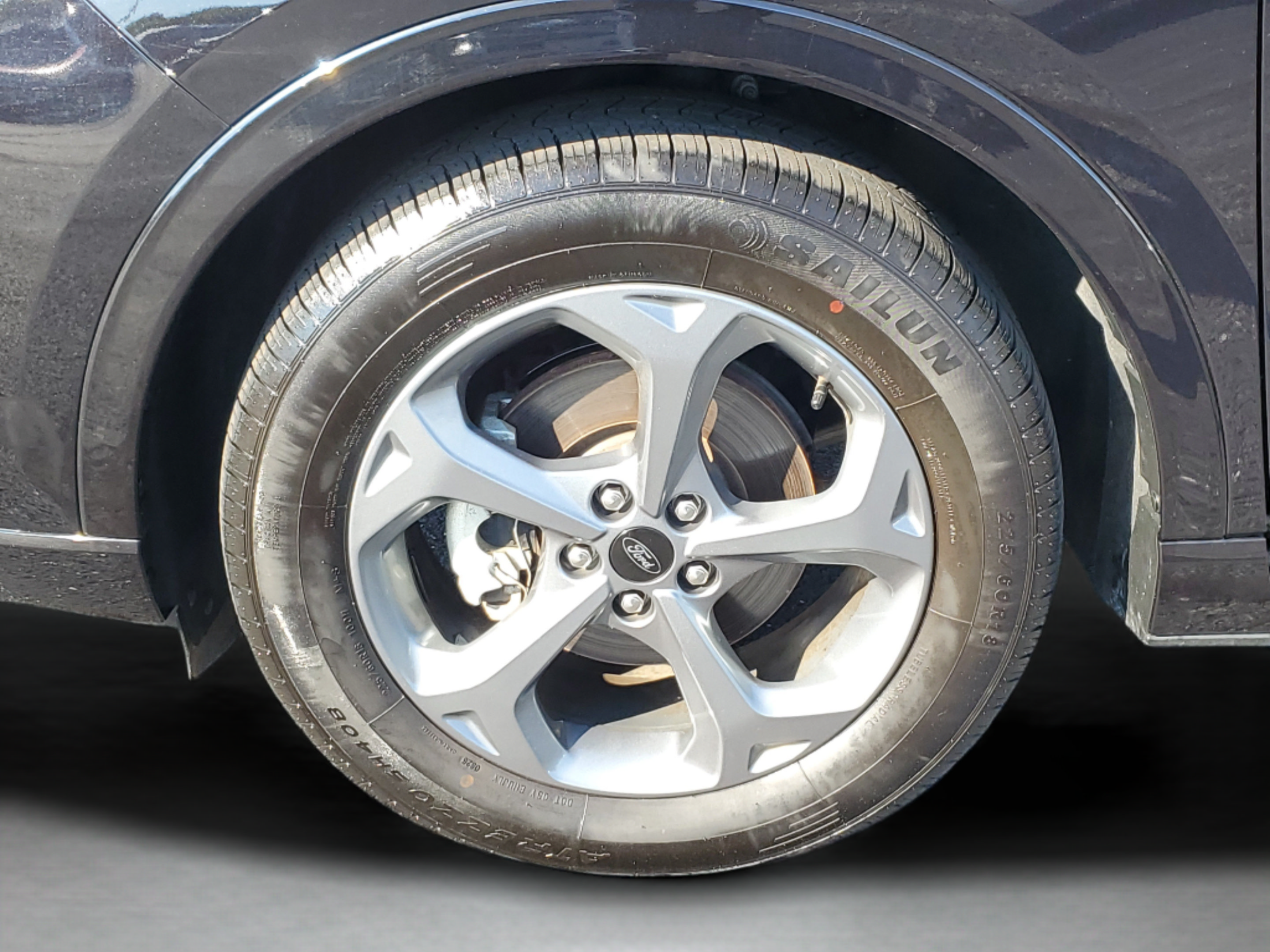 Certified 2024 Ford Escape ST-Line FWD image 29