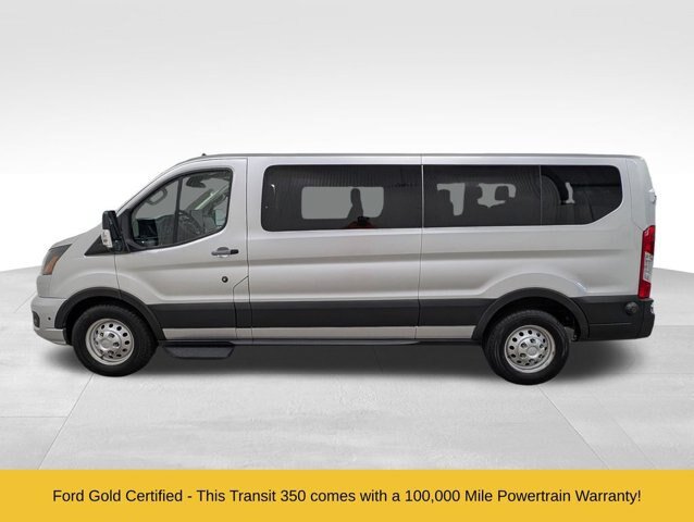 Certified 2024 Ford Transit 350 XLT