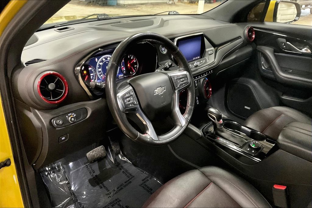 Used 2022 Chevrolet Blazer RS w/ Enhanced Convenience Package image 13
