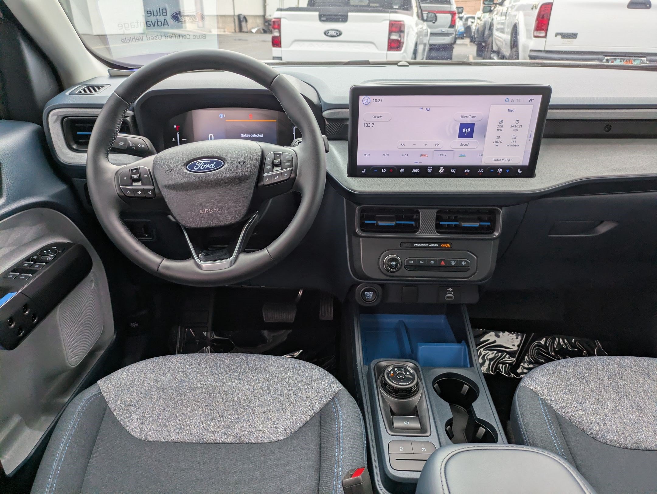 Certified 2025 Ford Maverick XLT w/ XLT Luxury Package AWD/4WD image 29