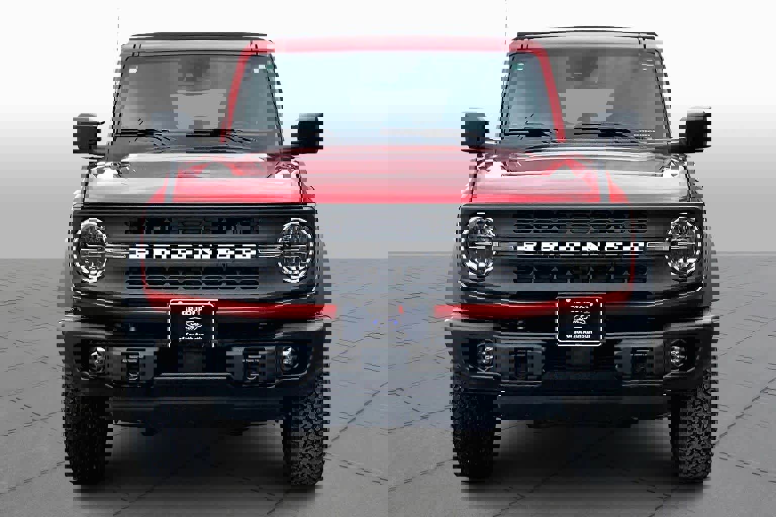 Certified 2023 Ford Bronco Black Diamond image 7