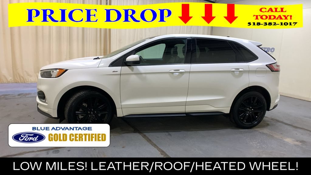 Certified 2024 Ford Edge ST-Line AWD/4WD image 6