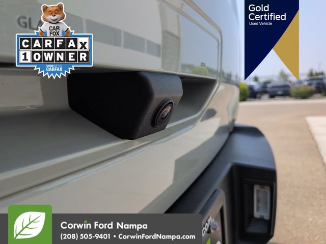 Certified 2024 Ford Bronco Sport Outer Banks w/ Tech Package AWD/4WD image 33