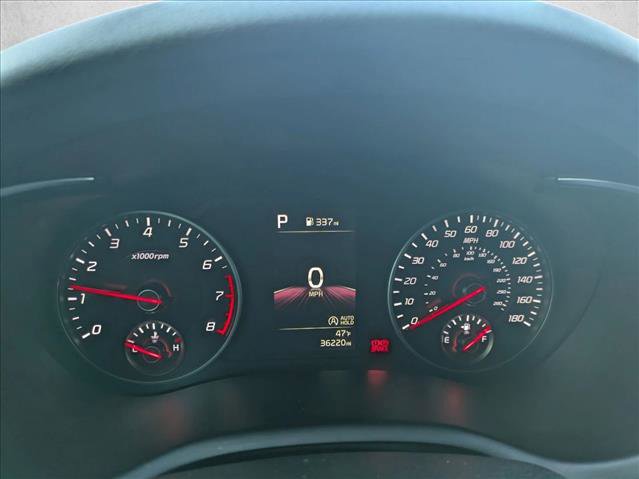Used 2022 Kia Stinger GT-Line AWD/4WD image 10