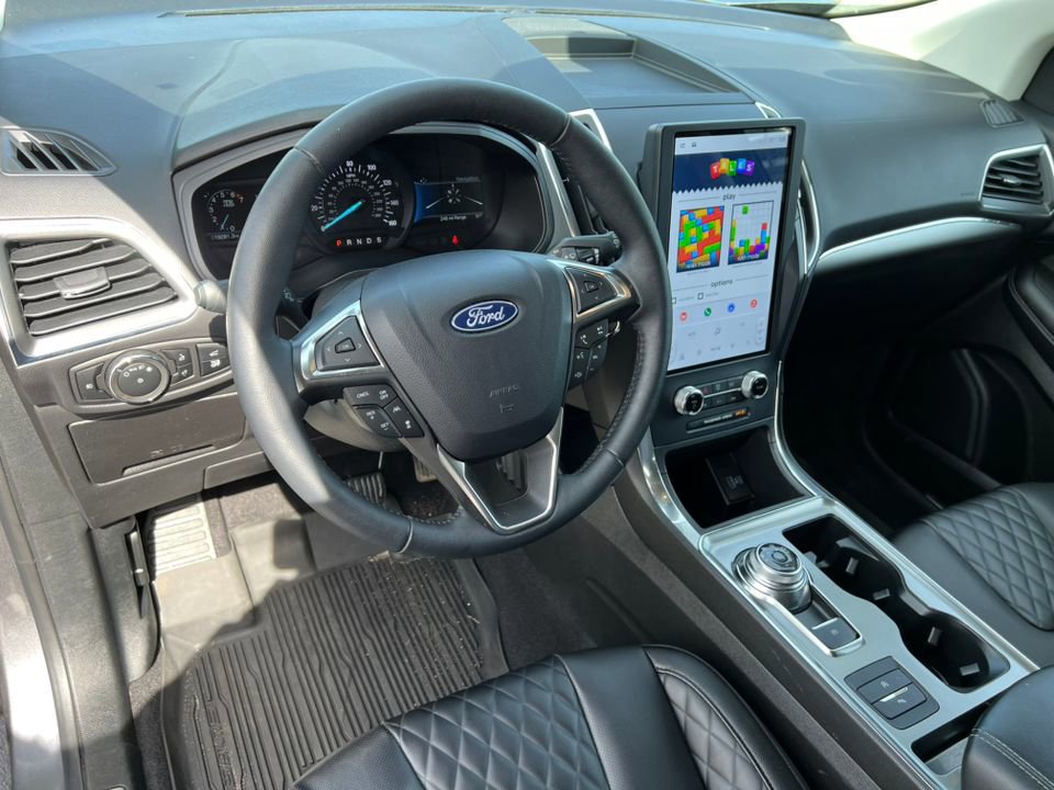 Certified 2024 Ford Edge Titanium w/ Equipment Group 301A AWD/4WD image 18