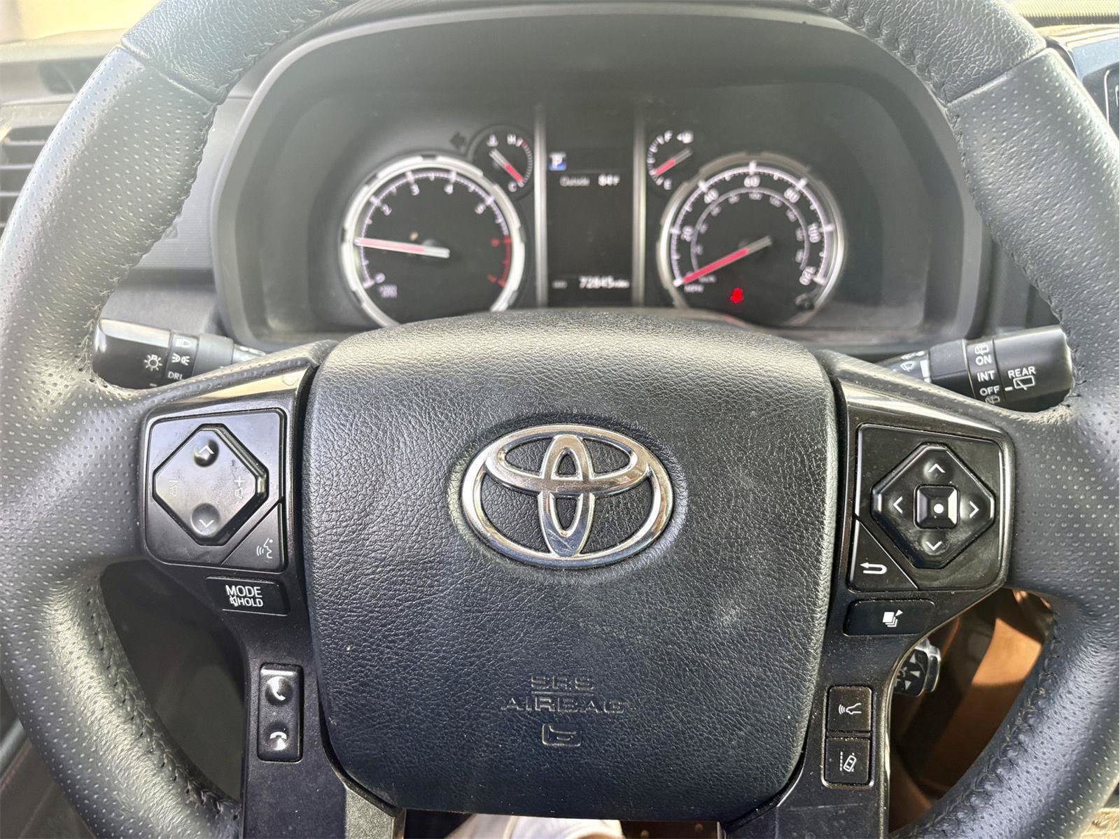 Used 2023 Toyota 4Runner TRD Off-Road AWD/4WD image 15