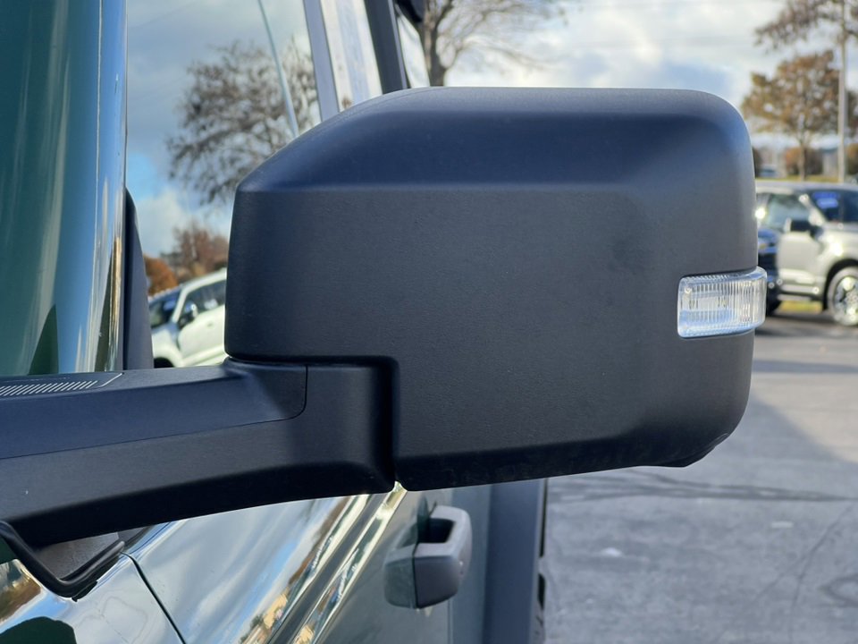 Certified 2022 Ford Bronco Badlands image 42