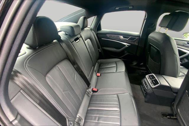 Used 2024 Audi A6 Premium Plus AWD/4WD image 20