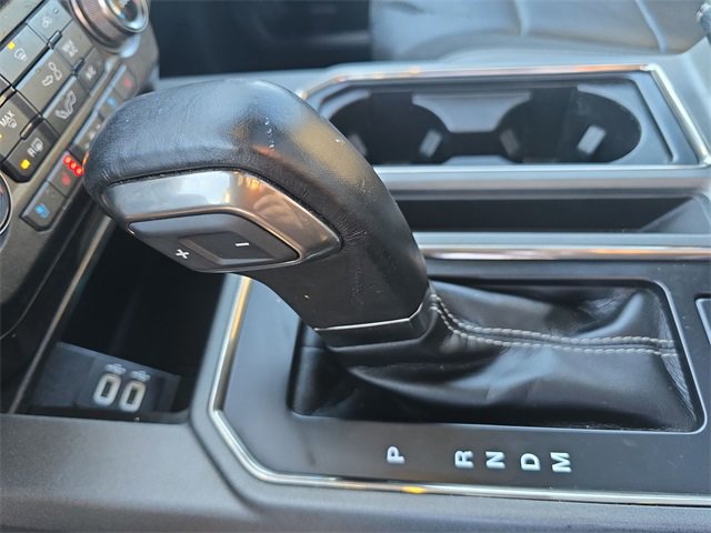 Certified 2020 Ford F150 Raptor w/ Equipment Group 802A Luxury image 21