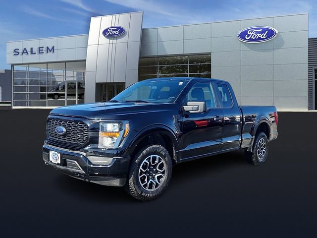 Certified 2023 Ford F150 XL w/ STX Appearance Package image 6