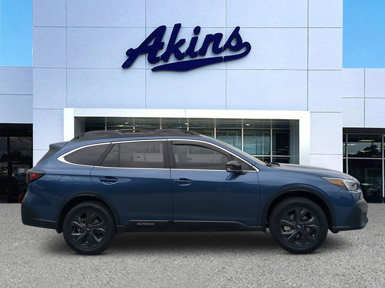 Used 2020 Subaru Outback Onyx Edition XT w/ Popular Package #2 image 5