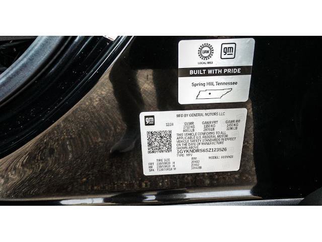 Used 2025 Cadillac XT5 Premium Luxury image 22