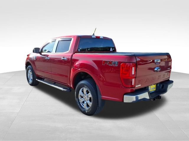 Certified 2020 Ford Ranger XLT w/ Equipment Group 301A Mid AWD/4WD image 10