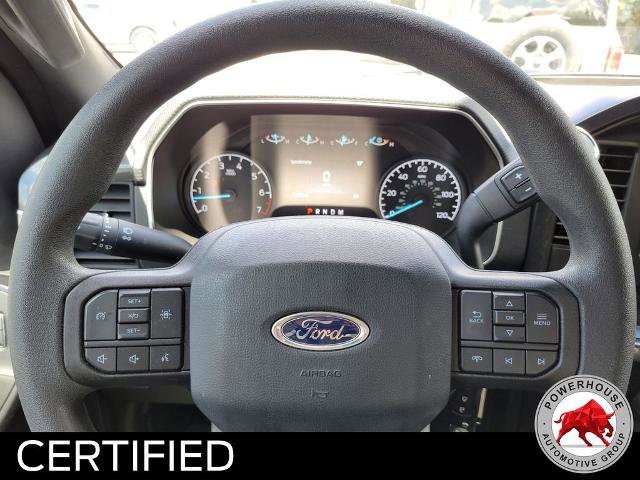 Certified 2023 Ford F150 XL w/ STX Appearance Package RWD image 33