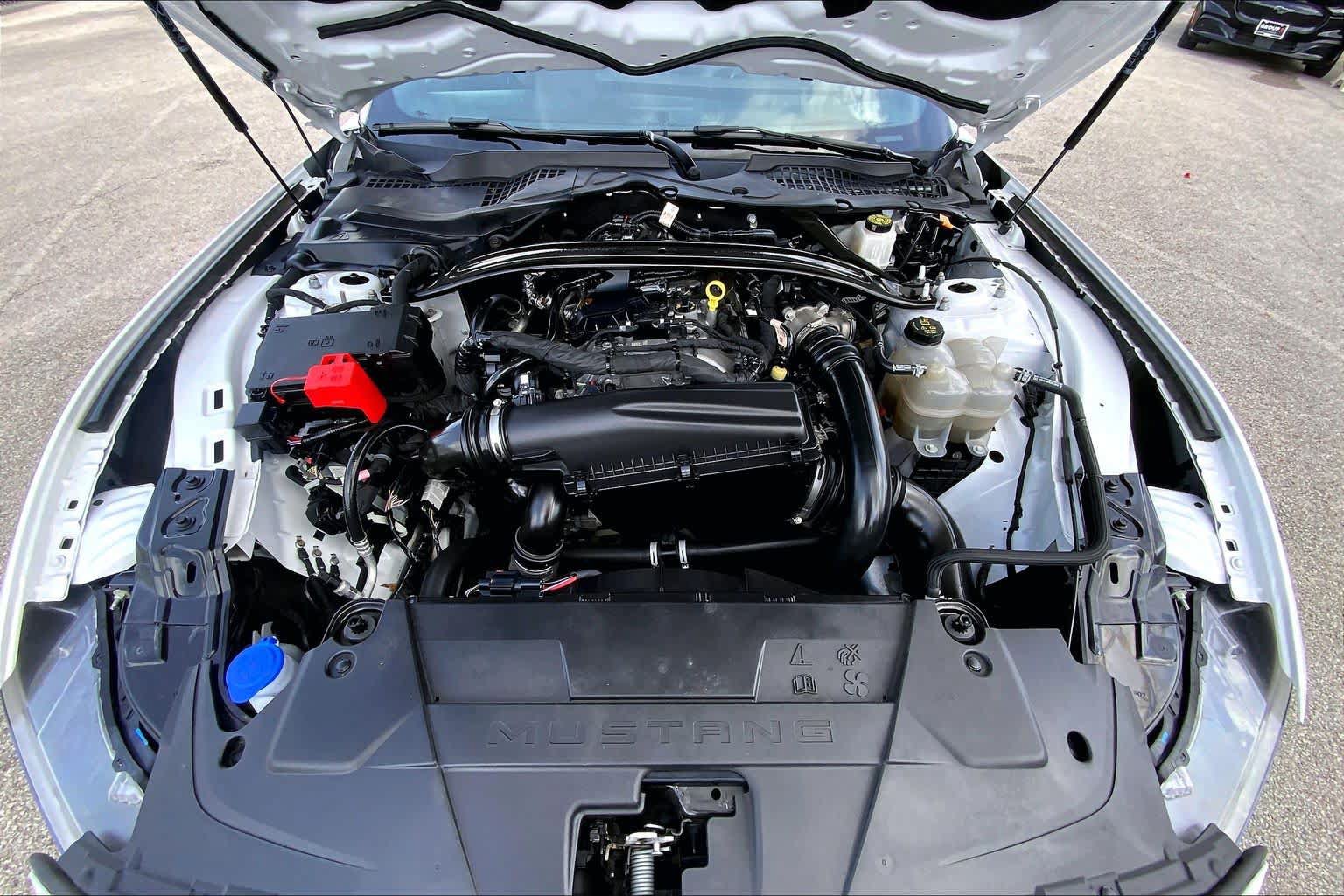 Certified 2025 Ford Mustang Premium RWD image 31