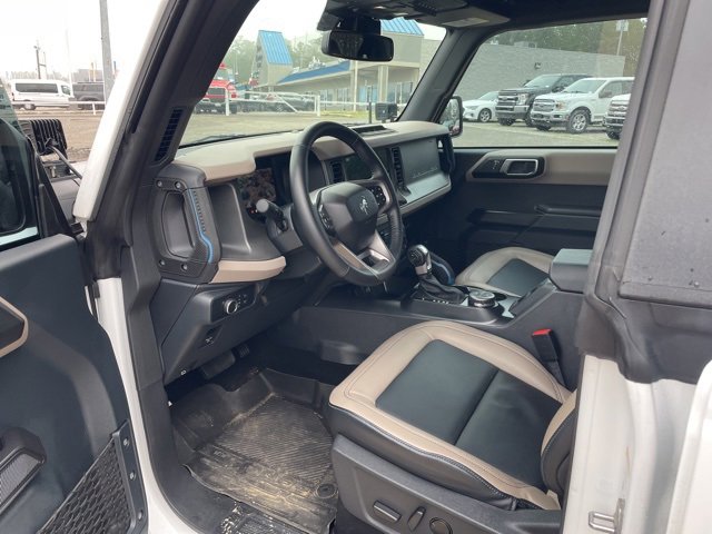 Certified 2024 Ford Bronco Wildtrak image 9