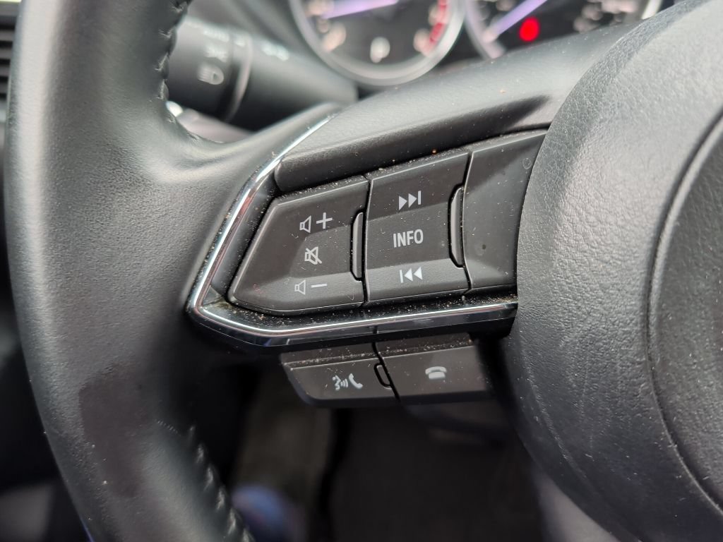 Used 2025 MAZDA CX-5 AWD 2.5 S w/ Preferred Package image 9