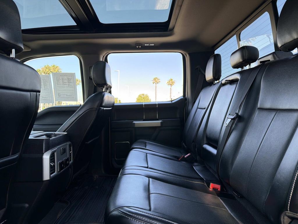 Certified 2020 Ford F250 Lariat AWD/4WD image 18
