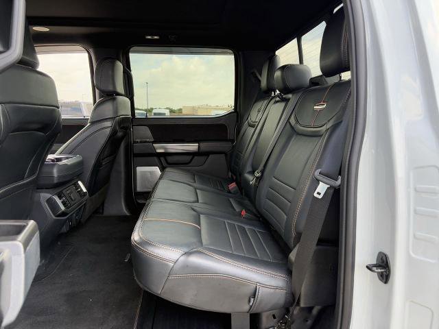 Certified 2023 Ford F150 Platinum w/ FX4 Off-Road Package AWD/4WD image 33