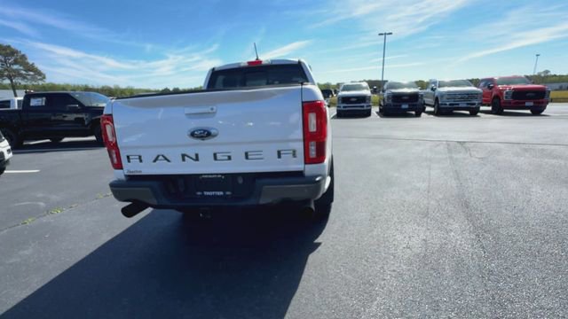 Certified 2020 Ford Ranger Lariat w/ Equipment Group 501A Mid RWD image 6