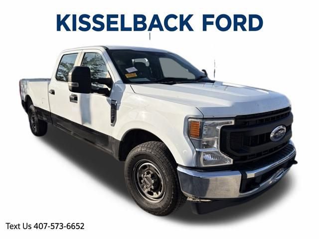 Certified 2022 Ford F250 XL w/ Power Equipment Group
