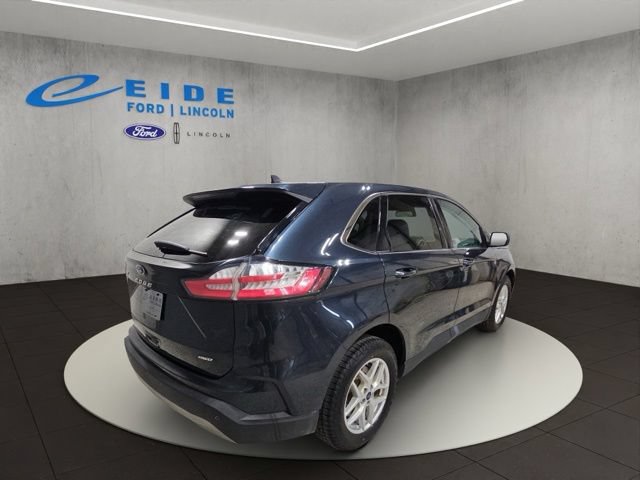Certified 2022 Ford Edge SEL w/ Convenience Package AWD/4WD image 10