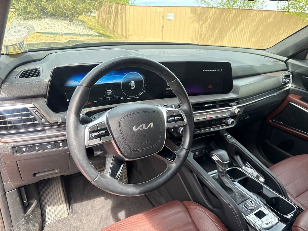 Used 2024 Kia Telluride SX Prestige AWD/4WD image 14