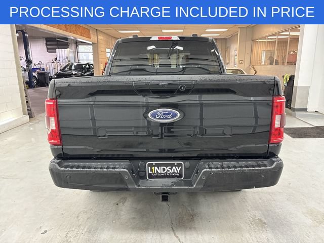Certified 2023 Ford F150 XLT w/ Equipment Group 302A High AWD/4WD image 28