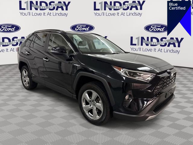 Used 2020 Toyota RAV4 Limited w/ All Weather Liner Package image 1