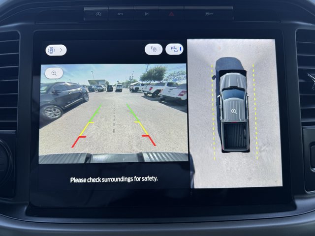 Certified 2024 Ford F150 XLT w/ Equipment Group 302A MID image 16