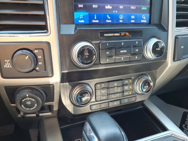 Certified 2020 Ford F150 Lariat w/ Equipment Group 502A Luxury AWD/4WD image 27