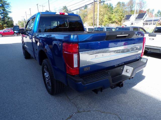 Certified 2022 Ford F250 Platinum w/ FX4 Off-Road Package image 2